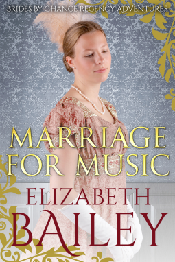 book cover for Marriage For Music