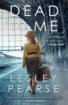 book cover for Dead to Me
