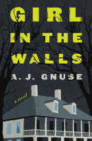 book cover for Girl in the Walls