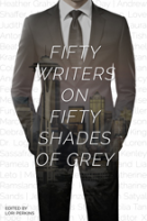 book cover for Fifty Writers on Fifty Shades of Grey