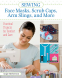 Cover Image: Sewing Face Masks, Scrub Caps, Arm Slings, and More