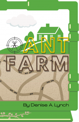 book cover for Ant Farm