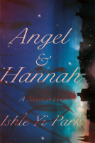 book cover for Angel & Hannah