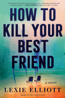 book cover for How to Kill Your Best Friend