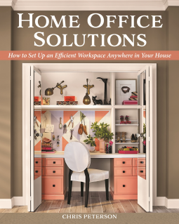 book cover for Home Office Solutions