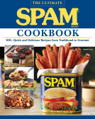 book cover for The Ultimate Spam Cookbook