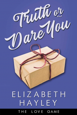 book cover for Truth or Dare You