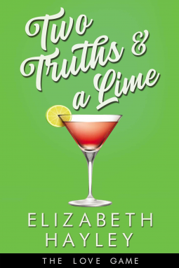 book cover for Two Truths & a Lime