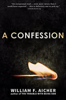 book cover for A Confession