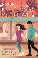 book cover for From Little Tokyo, with Love