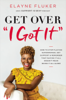 book cover for Get Over 'I Got It'