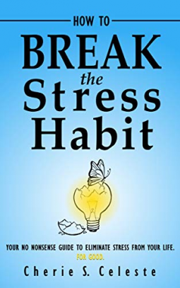 book cover for How To Break the Stress Habit