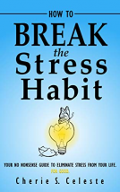 book cover for How To Break the Stress Habit