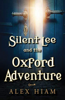 book cover for Silent Lee and the Oxford Adventure