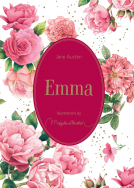 book cover for Emma