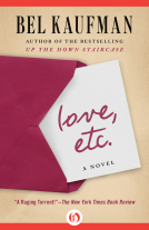 book cover for Love Etc