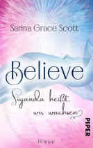 Buchcover für BELIEVE - Siyanda heißt, wir wachsen