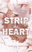 Buchcover für Strip this Heart