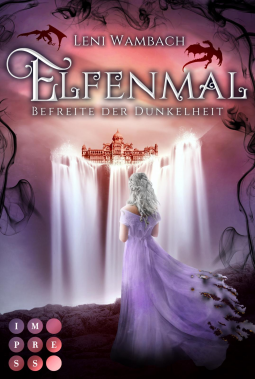 Buchcover für Elfenmal 2: Befreite der Dunkelheit