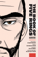 book cover for The Book of Five Rings
