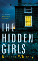 book cover for The Hidden Girls