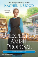 book cover for An Unexpected Amish Proposal