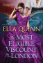 Cover Image: The Most Eligible Viscount in London