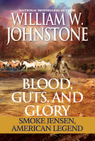 book cover for Blood, Guts, and Glory