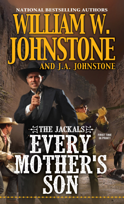 book cover for Every Mother's Son