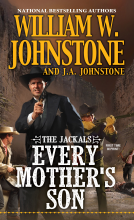 book cover for Every Mother's Son