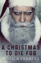 book cover for A Christmas to Die For