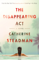 book cover for The Disappearing Act