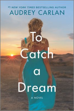 book cover for To Catch a Dream