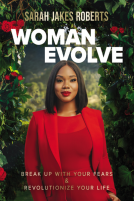 book cover for Woman Evolve