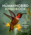 book cover for The Hummingbird Handbook