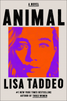 book cover for Animal