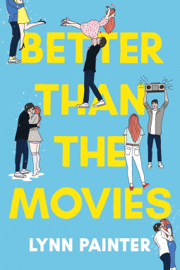 book cover for Better Than the Movies