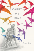 book cover for Carry Me Home
