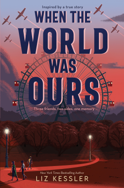 book cover for When the World Was Ours