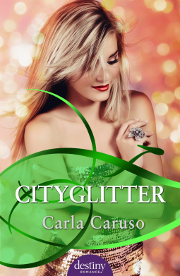 book cover for Cityglitter
