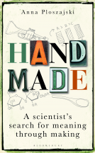 book cover for Handmade