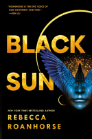 book cover for Black Sun
