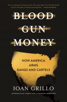 book cover for Blood Gun Money