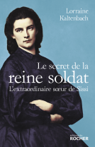 Couverture du livre pour Le secret de la reine soldat