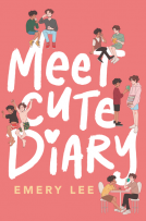 book cover for Meet Cute Diary