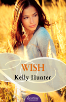 book cover for Wish