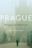 book cover for Prague