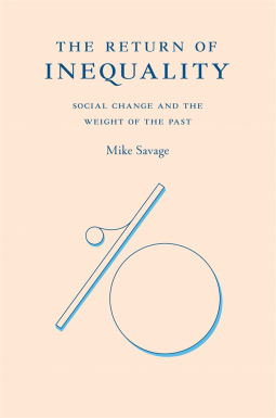 book cover for The Return of Inequality