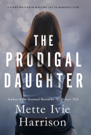 book cover for The Prodigal Daughter