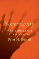 book cover for Sovereignty